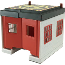 Load image into Gallery viewer, Plarail Capsule Harold Landing Shed
