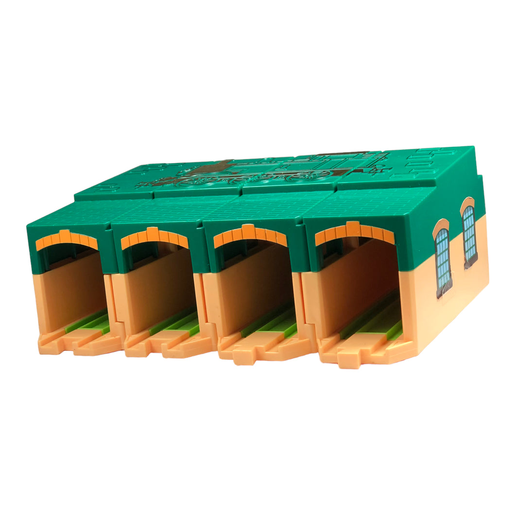 TOMY Collapsible Shed