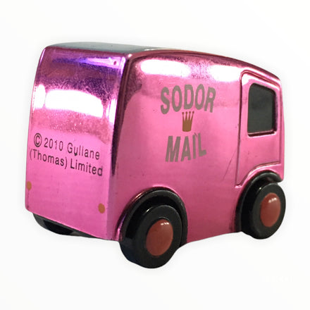 Plarail Capsule Shiny Sodor Mail Van