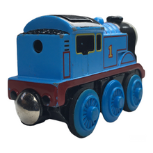 Load image into Gallery viewer, 2002 Wooden Railway Battery Operated Thomas
