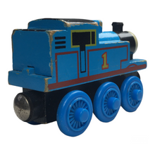 Load image into Gallery viewer, 1999 Wooden Railway Thomas
