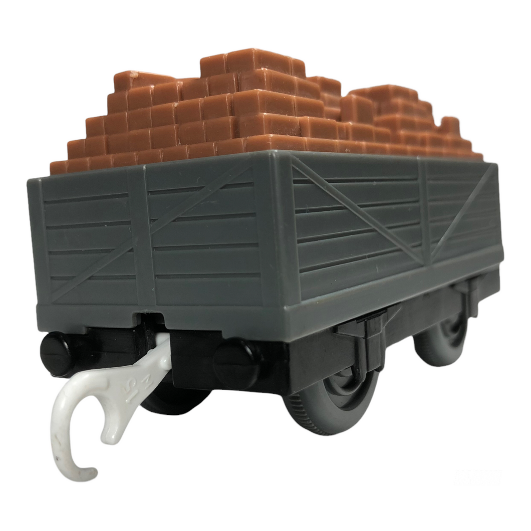2007 Plarail Wobbling Brick Truck