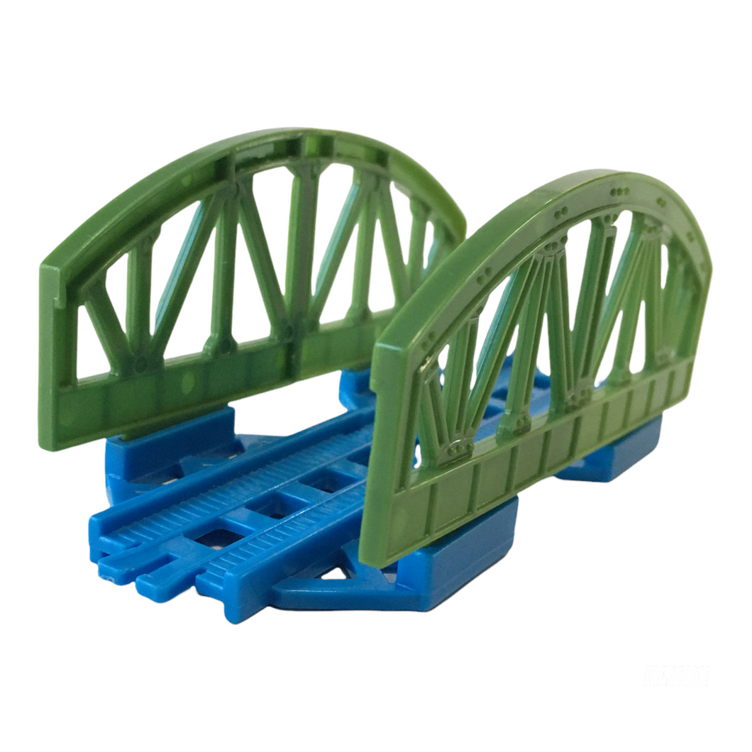 Plarail Capsule Large Green Iron Bridge