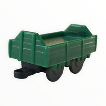 Load image into Gallery viewer, Plarail Capsule Green Troublesome Wagon
