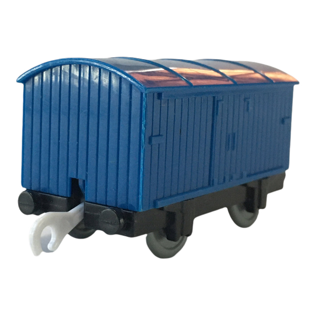 Camioneta azul Mattel 2009