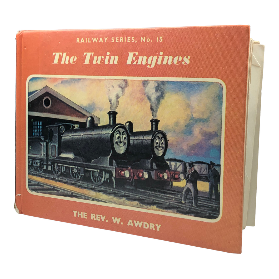 1974 No. 15 Railway Series The Twin Engines