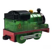 Load image into Gallery viewer, Plarail Capsule Wind-Up Sparkle Percy
