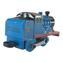 Load image into Gallery viewer, Plarail Capsule Wind-Up Surprised Edward
