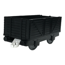 Load image into Gallery viewer, TOMY Black Troublesome Truck A
