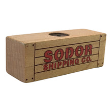 Load image into Gallery viewer, Wooden Railway Cargo Block
