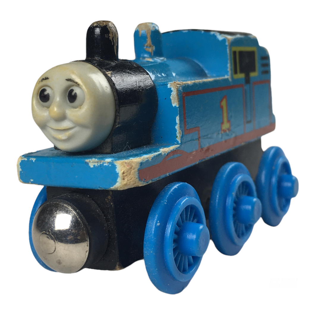 1996 Ferrocarril de madera Thomas