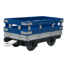 Load image into Gallery viewer, 2002 TOMY Narrow Gauge Blue Slate Truck
