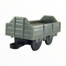 Load image into Gallery viewer, Plarail Capsule Troublesome Light Grey Wagon

