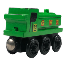 Load image into Gallery viewer, 2001 Wooden Railway Duck
