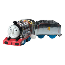 Load image into Gallery viewer, Plarail Capsule Silver Plated Gordon
