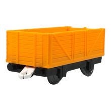 Load image into Gallery viewer, TOMY Orange Truck
