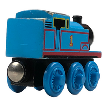 Load image into Gallery viewer, 2002 Wooden Railway Thomas
