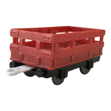 Load image into Gallery viewer, 2006 HiT Toy Red Narrow Gauge Truck
