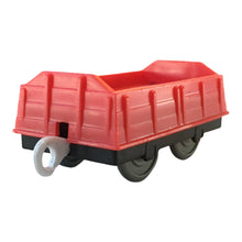 Load image into Gallery viewer, TOMY Red Log Car
