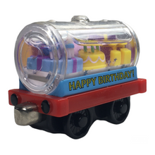 Load image into Gallery viewer, 2004 Take Along Birthday Tanker

