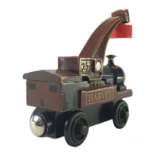 Load image into Gallery viewer, 2003 Wooden Railway Harvey
