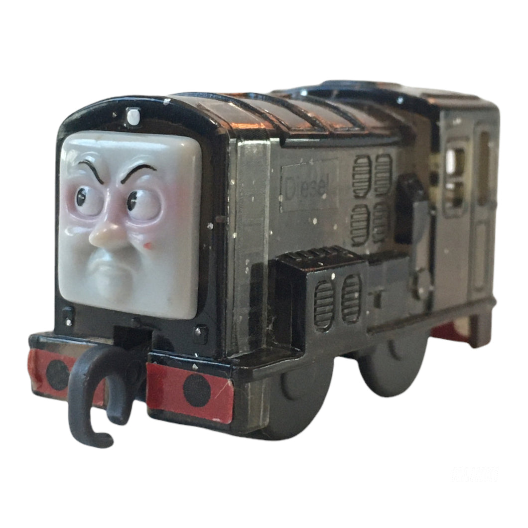 Plarail Capsule Angry Sparkle Diesel