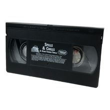 Load image into Gallery viewer, 2000 Spills &amp; Chills VHS
