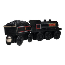 Load image into Gallery viewer, 2003 Wooden Railway Donald
