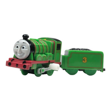 Load image into Gallery viewer, Plarail Capsule Wind-Up CGI Henry
