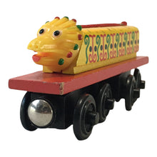 Load image into Gallery viewer, 2001 Wooden Railway Chinese Dragon
