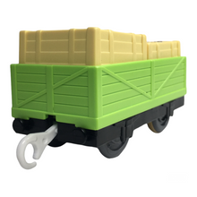 Load image into Gallery viewer, 2007 Plarail Shaking Dynamite Box Truck
