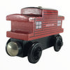 1997 Wooden Railway Red Sodor Line Caboose