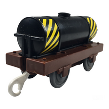 Load image into Gallery viewer, TOMY Black Tanker

