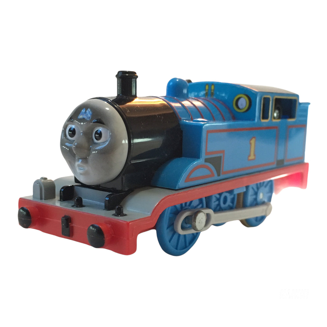 Plarail CGI Coal Dust Thomas