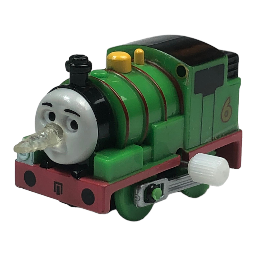 Plarail Capsule Wind-Up Jack Frost Percy