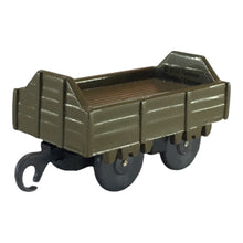 Load image into Gallery viewer, Plarail Capsule Brown Troublesome Wagon
