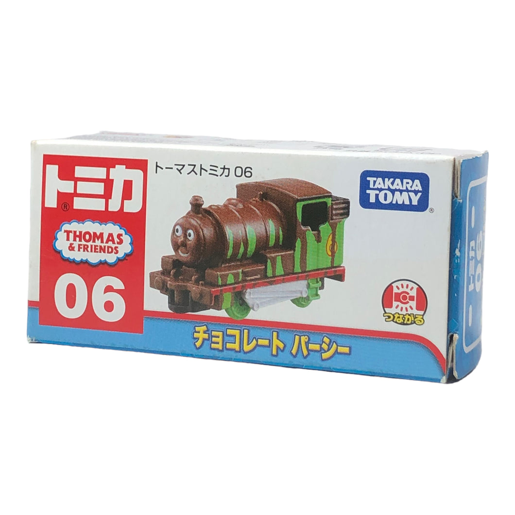 Tomica Chocolate Percy