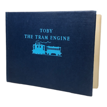 Cargar imagen en el visor de la galería, 1970 No. 7 Serie ferroviaria Toby La locomotora del tranvía
