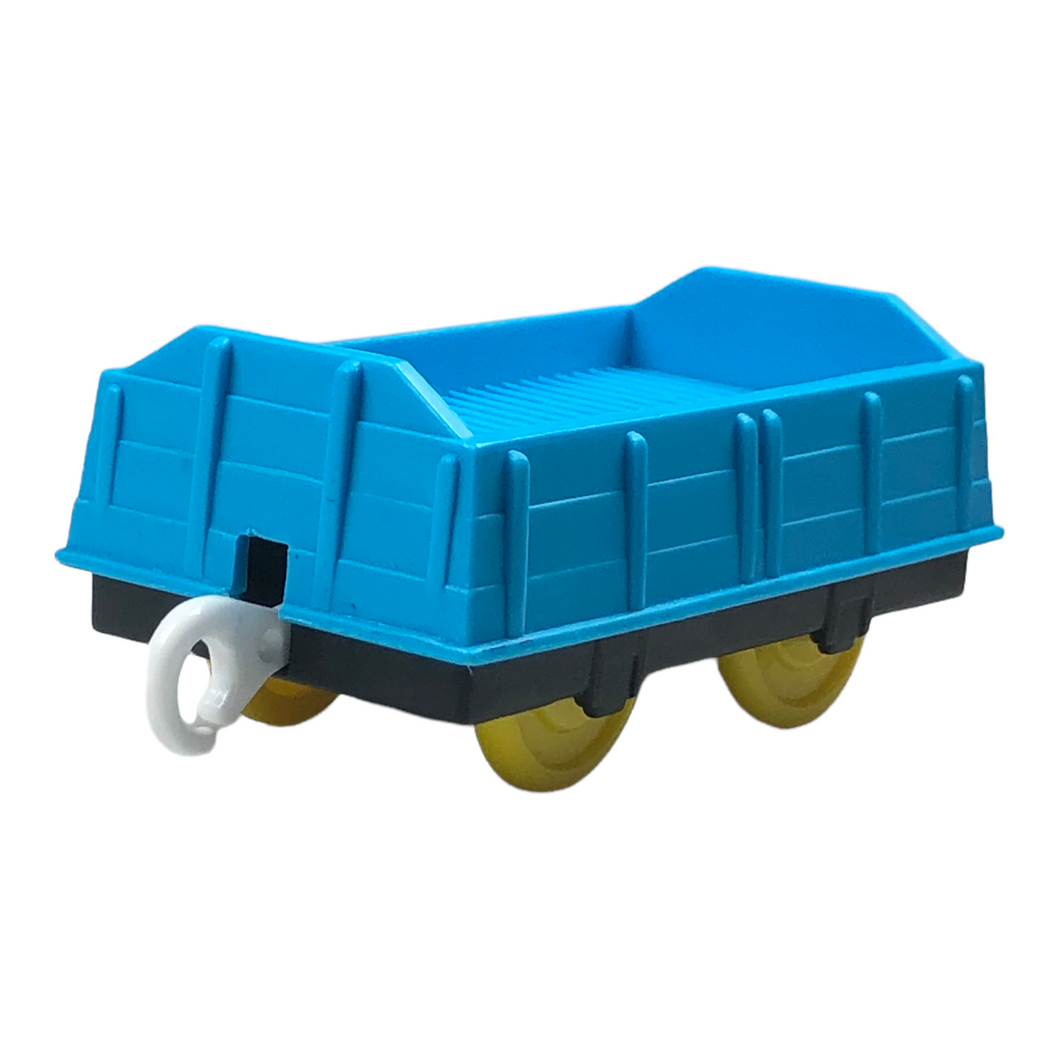 TOMY Blue Log Car