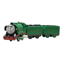 Load image into Gallery viewer, Plarail Capsule Flying Scotsman
