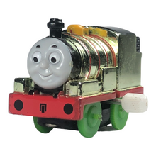 Load image into Gallery viewer, Plarail Capsule Wind-Up Shiny Percy
