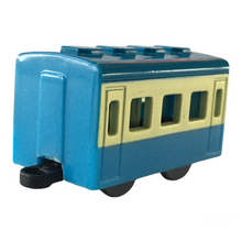 Load image into Gallery viewer, Plarail Capsule Blue Express Coach
