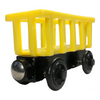 1998年 木造鉄道 黄色いサーカスカー