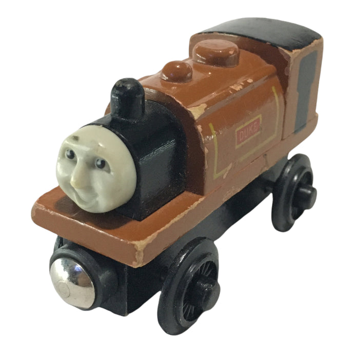 Wooden Railway Duke