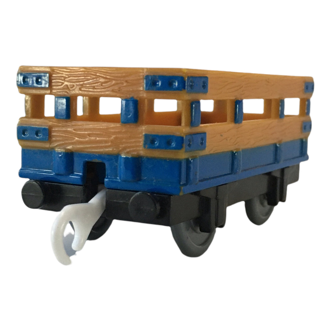 2006 HiT Toy Blue Accent Narrow Gauge Truck