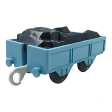 Load image into Gallery viewer, Plarail Blue Rock Truck
