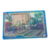 #51 Thomas Sparkle Trading Story Card Thomas With Bunting JP