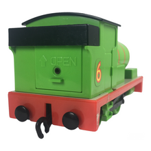 Load image into Gallery viewer, Departing Now Motorized Percy

