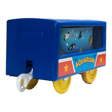 Load image into Gallery viewer, Plarail Spinning Aquarium Car
