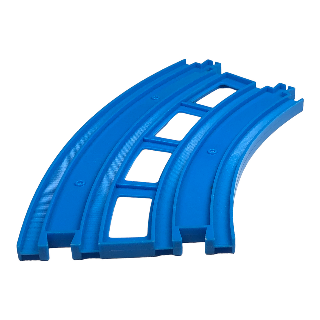 TOMY Double Curve Track